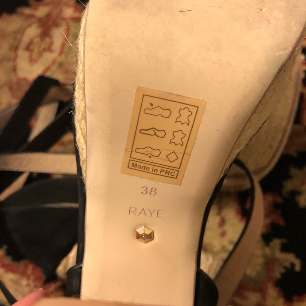 Raye platform sandal 🔥 - Picture 4 of 4